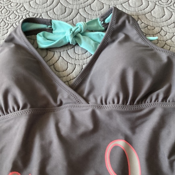 Athleta tankini and bottoms - Picture 6 of 9